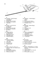 Preview for 4 page of Stiga SH 60 Instruction Manual