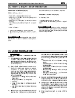 Предварительный просмотр 23 страницы Stiga SHT 4620A Operator'S Manual