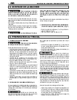 Предварительный просмотр 32 страницы Stiga SHT 4620A Operator'S Manual