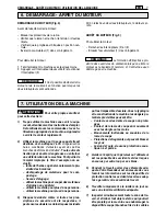 Предварительный просмотр 33 страницы Stiga SHT 4620A Operator'S Manual