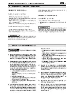 Предварительный просмотр 83 страницы Stiga SHT 4620A Operator'S Manual