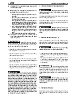 Предварительный просмотр 84 страницы Stiga SHT 4620A Operator'S Manual