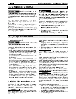 Предварительный просмотр 92 страницы Stiga SHT 4620A Operator'S Manual