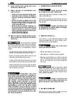 Предварительный просмотр 94 страницы Stiga SHT 4620A Operator'S Manual