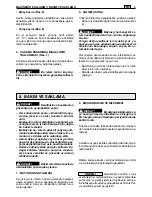 Предварительный просмотр 95 страницы Stiga SHT 4620A Operator'S Manual