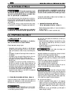 Предварительный просмотр 112 страницы Stiga SHT 4620A Operator'S Manual