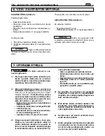 Предварительный просмотр 113 страницы Stiga SHT 4620A Operator'S Manual