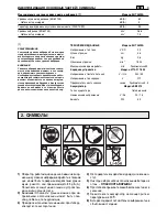 Предварительный просмотр 119 страницы Stiga SHT 4620A Operator'S Manual