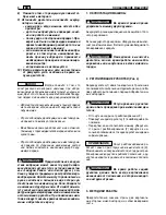 Предварительный просмотр 124 страницы Stiga SHT 4620A Operator'S Manual