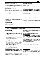 Предварительный просмотр 125 страницы Stiga SHT 4620A Operator'S Manual