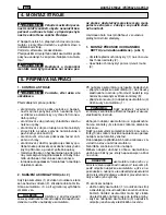 Предварительный просмотр 182 страницы Stiga SHT 4620A Operator'S Manual