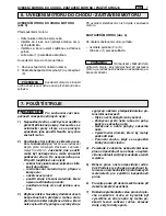 Предварительный просмотр 183 страницы Stiga SHT 4620A Operator'S Manual