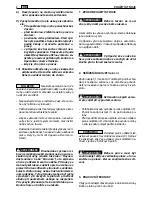 Предварительный просмотр 184 страницы Stiga SHT 4620A Operator'S Manual