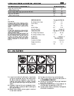 Предварительный просмотр 189 страницы Stiga SHT 4620A Operator'S Manual