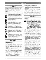 Preview for 4 page of Stiga SILENT 40 BATT 40 User Manual