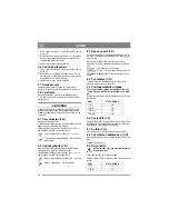 Preview for 14 page of Stiga SILEX 75-G Instructions For Use Manual