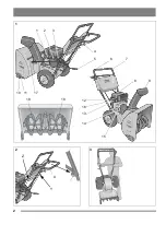 Предварительный просмотр 2 страницы Stiga SNOW CRYSTAL Instructions For Use Manual