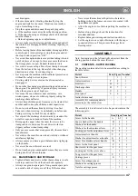 Предварительный просмотр 47 страницы Stiga SNOW CRYSTAL Instructions For Use Manual