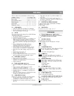 Preview for 7 page of Stiga SNOW CUBE Instructions For Use Manual