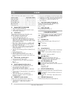 Preview for 14 page of Stiga SNOW CUBE Instructions For Use Manual