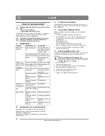 Preview for 18 page of Stiga SNOW CUBE Instructions For Use Manual