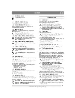 Preview for 23 page of Stiga SNOW CUBE Instructions For Use Manual