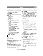 Preview for 27 page of Stiga SNOW CUBE Instructions For Use Manual