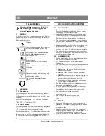 Preview for 34 page of Stiga SNOW CUBE Instructions For Use Manual