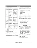 Preview for 48 page of Stiga SNOW CUBE Instructions For Use Manual