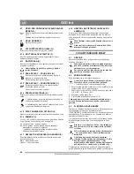 Preview for 86 page of Stiga SNOW CUBE Instructions For Use Manual