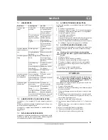 Preview for 97 page of Stiga SNOW CUBE Instructions For Use Manual