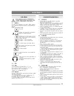 Preview for 99 page of Stiga SNOW CUBE Instructions For Use Manual