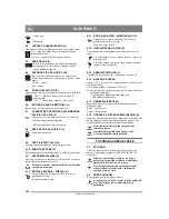 Preview for 102 page of Stiga SNOW CUBE Instructions For Use Manual