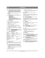 Preview for 104 page of Stiga SNOW CUBE Instructions For Use Manual