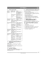 Preview for 105 page of Stiga SNOW CUBE Instructions For Use Manual