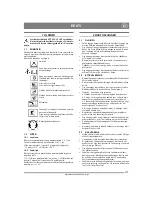 Preview for 115 page of Stiga SNOW CUBE Instructions For Use Manual