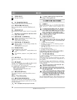 Preview for 118 page of Stiga SNOW CUBE Instructions For Use Manual