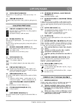 Preview for 103 page of Stiga SNOW FOX Instructions For Use Manual