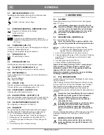 Предварительный просмотр 6 страницы Stiga SNOW PRISMA Instructions For Use Manual