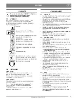 Предварительный просмотр 9 страницы Stiga SNOW PRISMA Instructions For Use Manual