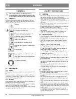 Предварительный просмотр 32 страницы Stiga SNOW PRISMA Instructions For Use Manual