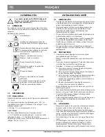 Предварительный просмотр 38 страницы Stiga SNOW PRISMA Instructions For Use Manual