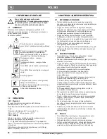 Предварительный просмотр 50 страницы Stiga SNOW PRISMA Instructions For Use Manual