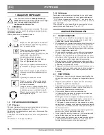 Предварительный просмотр 56 страницы Stiga SNOW PRISMA Instructions For Use Manual