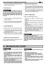 Preview for 37 page of Stiga SP 36 Operator'S Manual