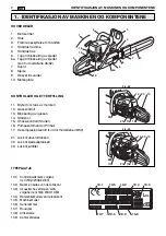 Preview for 296 page of Stiga SP 36 Operator'S Manual