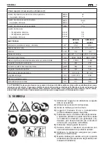 Preview for 9 page of Stiga SPR 255 Operator'S Manual