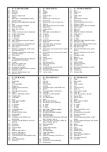 Preview for 4 page of Stiga ST 266 HW Operator'S Manual