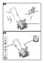 Preview for 5 page of Stiga ST 3146 P Instruction Manual