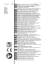 Preview for 1 page of Stiga ST 4262 P Operator'S Manual